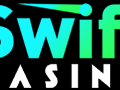 Swift Casino  – 100% indbetalningsbonus op til 500 kr