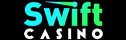 Swift Casino  – 100% indbetalningsbonus op til 500 kr
