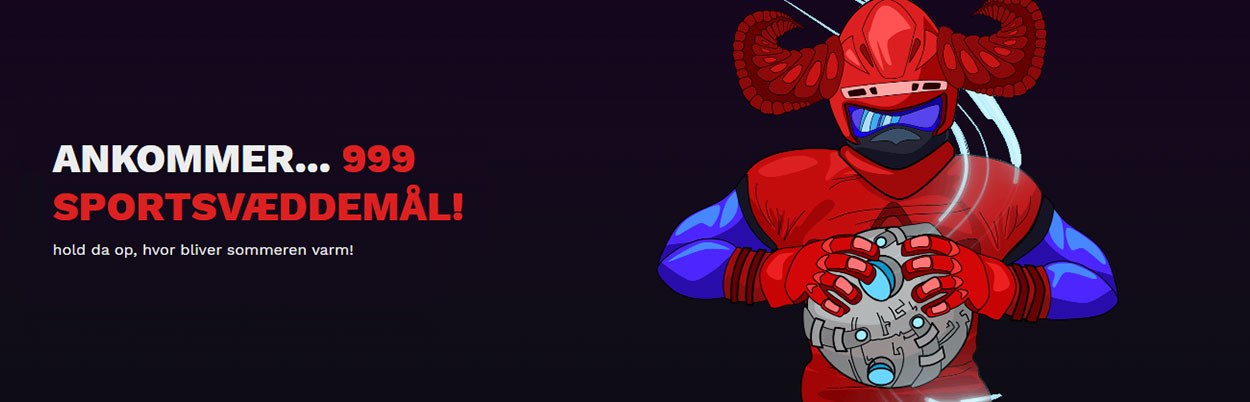 Casino999.dk kasinospil banner