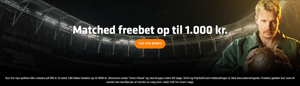 Expekt casino Velkomstbonus