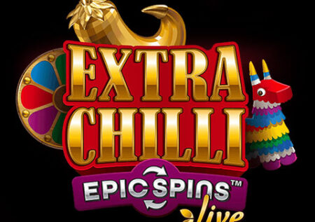 Extra Chilli Epic Spins