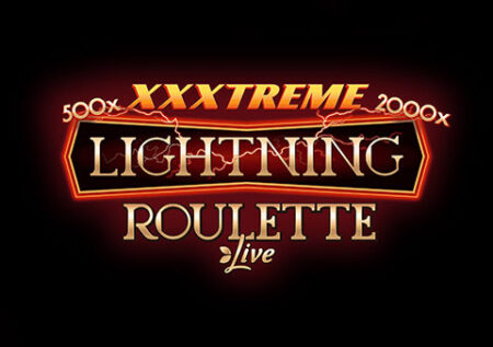 XXXtreme Lightning Roulette