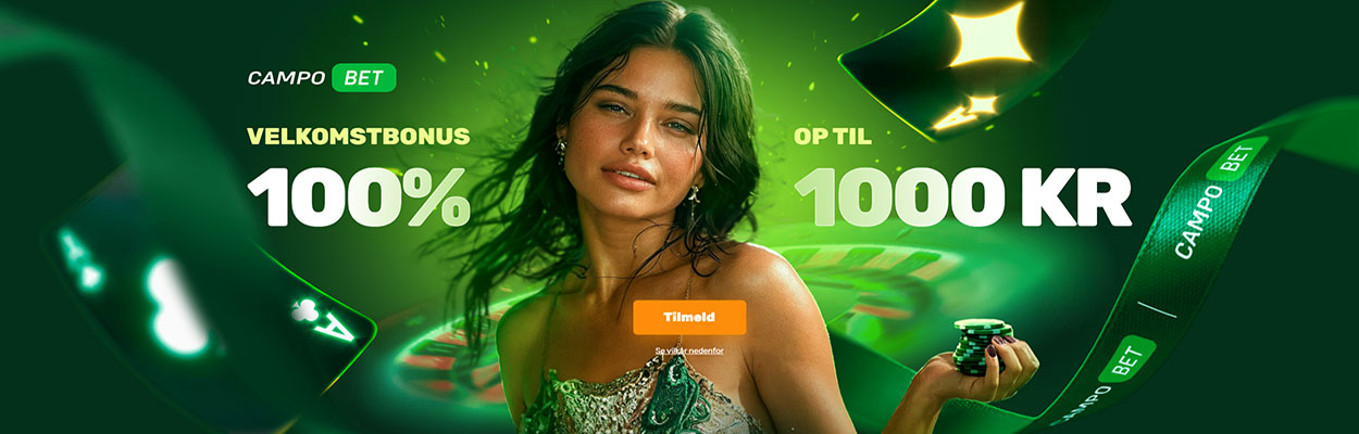 Campobet.dk casino