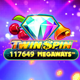 Twin Spin Megaways