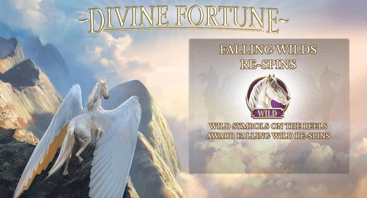 Divine Fortune slot