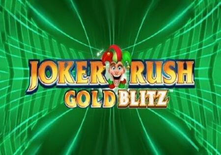 Joker Rush Gold Blitz