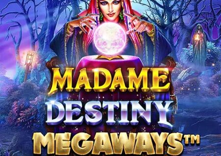 Madame Destiny Megaways