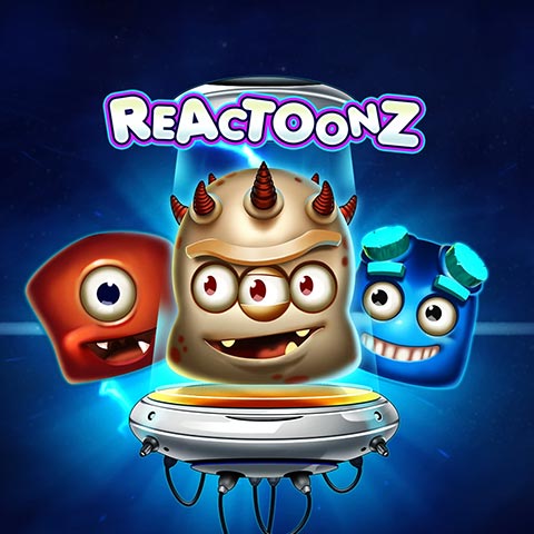 Reactoonz