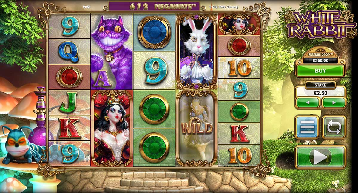 White Rabbit lot anmeldelse