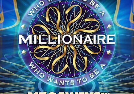 Who Wants To Be A Millionaire Megaways