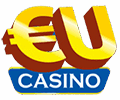 EUcasino – Få op til 500 kr. i velkomstbonus