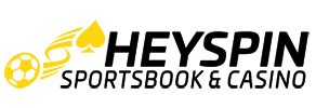 HeySpin casino dk logo