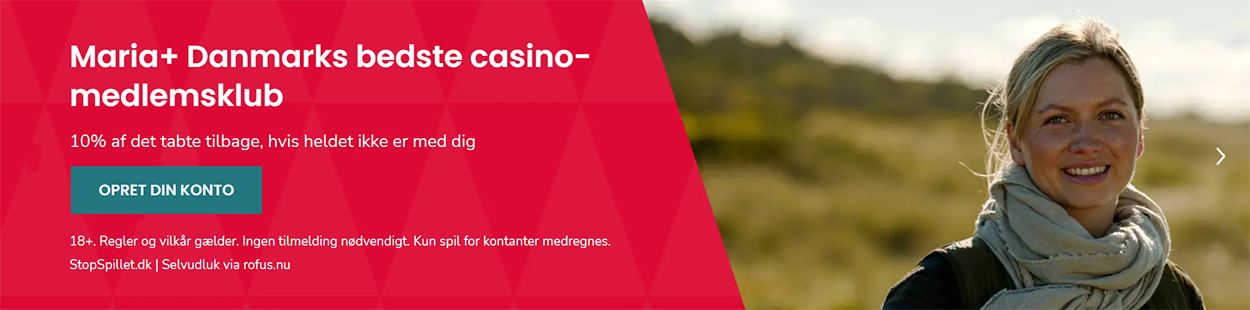 MariaCasino dk anmeldelse