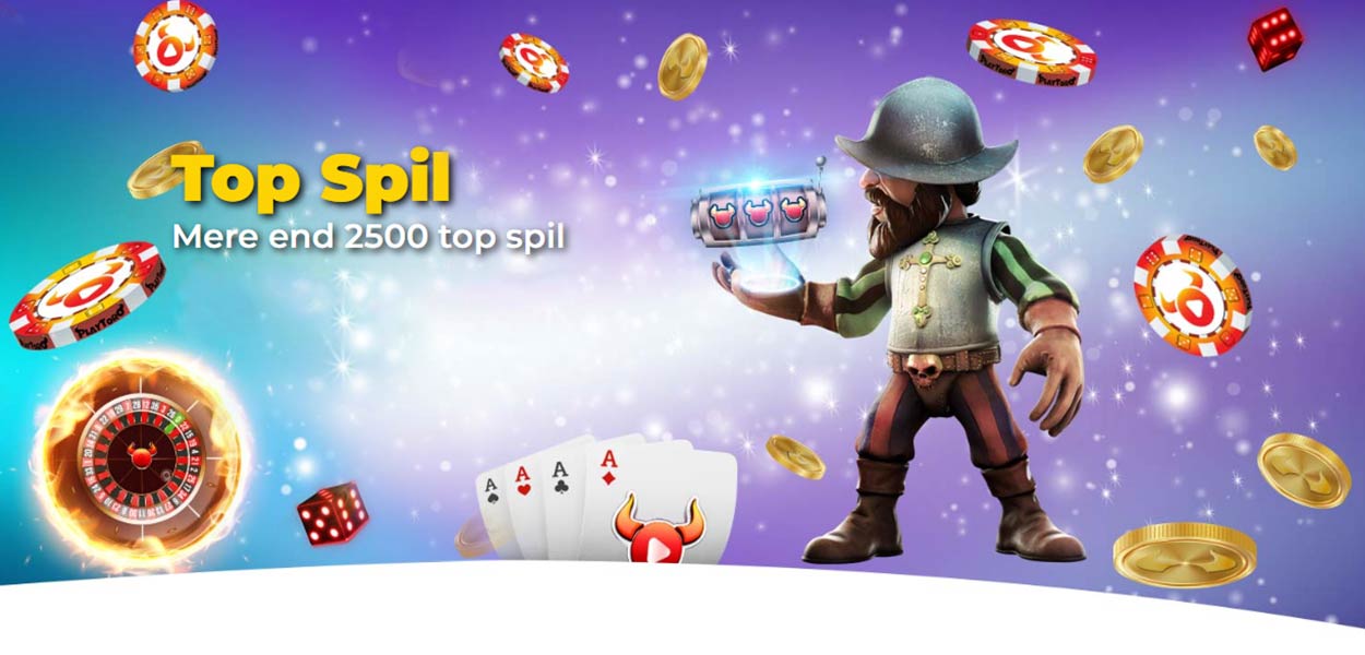 Playtoro Casino DK anmeldelse