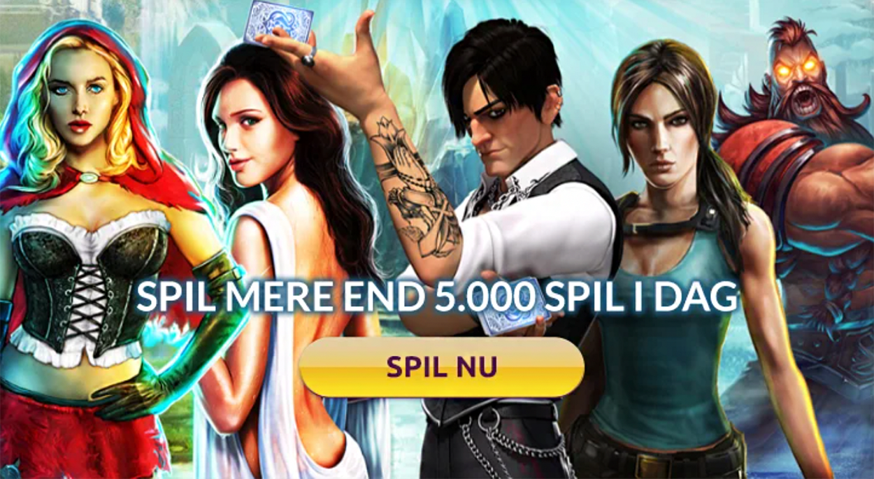 SlotsMagic Casino dk anmeldelse